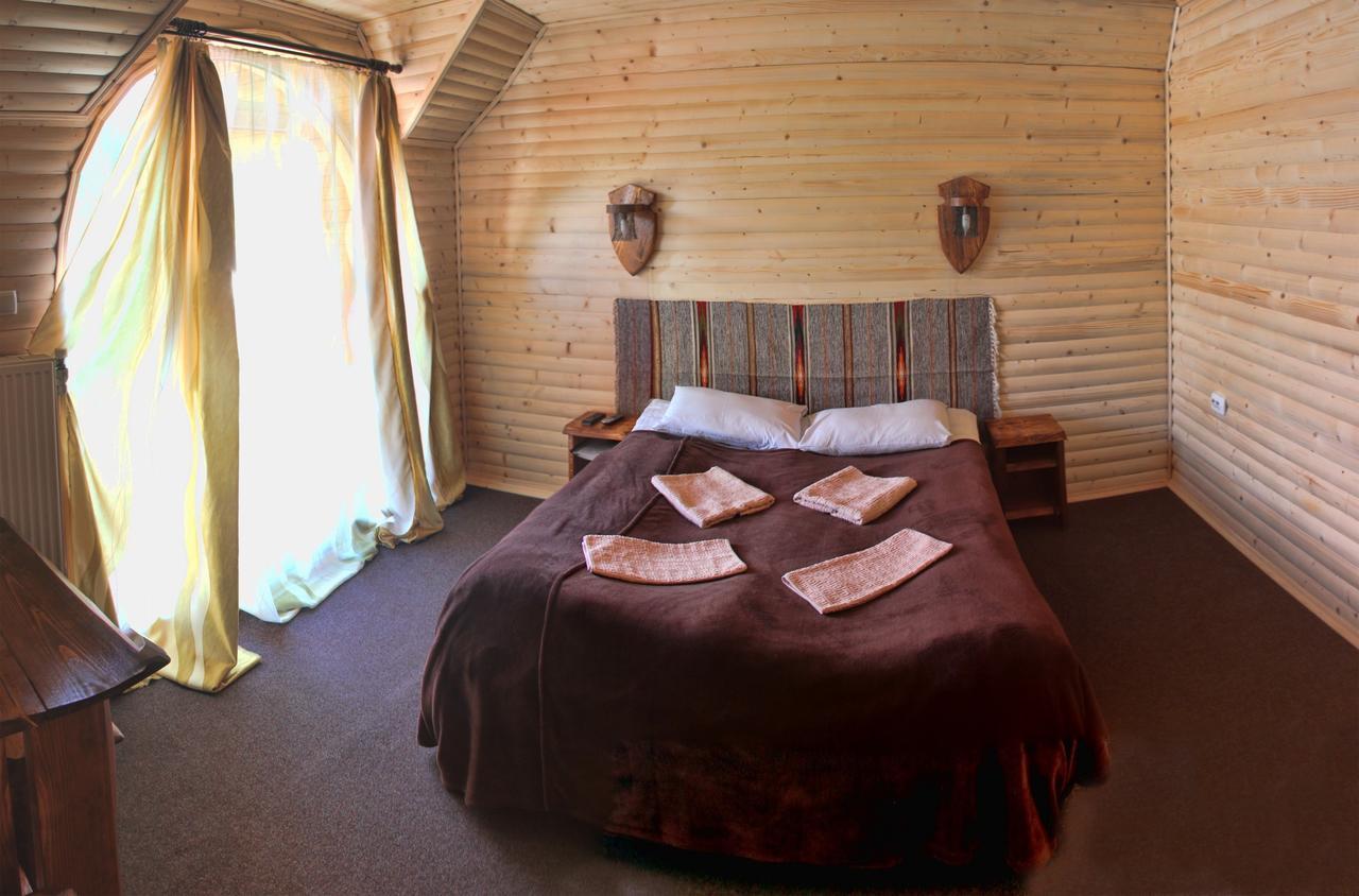 Oksamit Resort Vorokhta Quarto foto