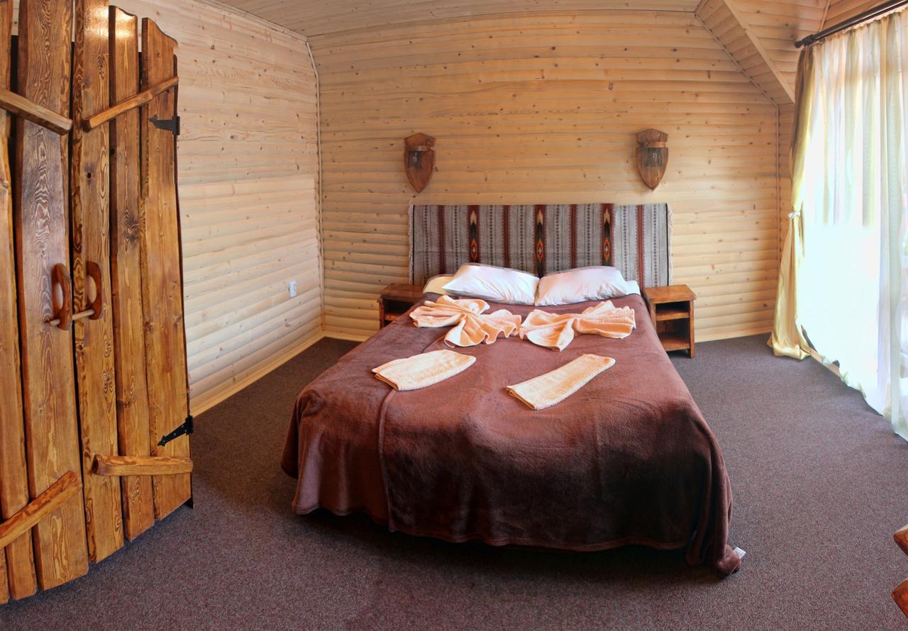 Oksamit Resort Vorokhta Quarto foto