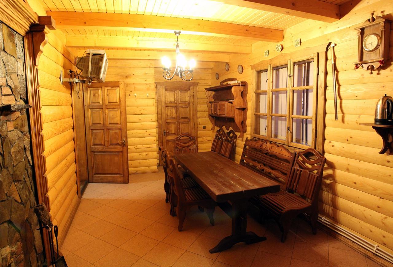 Oksamit Resort Vorokhta Quarto foto